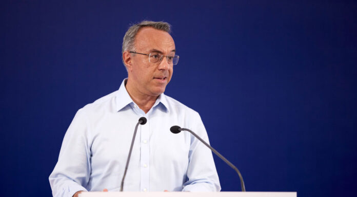Σταϊκούρας: Το νέο δίκτυο ύδρευσης σε Άρτα, Πρέβεζα, Λευκάδα και Αιτωλοακαρνανία θα εξυπηρετεί 150.000 κατοίκους