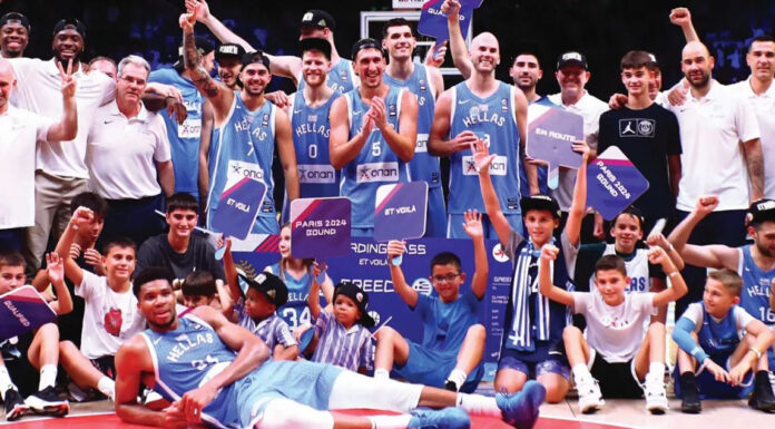 Η Εθνική επιστρέφει σε Ολυμπιακούς Αγώνες για να πάρει αυτά που αξίζει