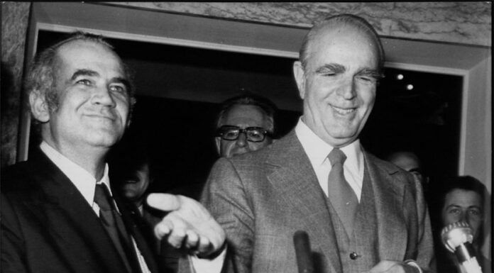 Μεταπολίτευση 1974: 50 χρόνια μετά… Του Βασίλη Κοντογιαννόπουλου