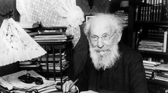 Ιστορική δικαίωση του Εντ. Μπερνστάιν… Του Λέανδρου Σλάβη