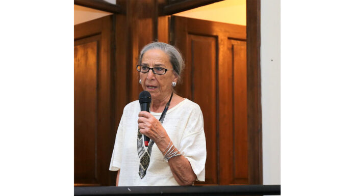 «ΕΦΥΓΕ» Η ΛΕΝΑ ΔΡΑΓΟΥΜΗ