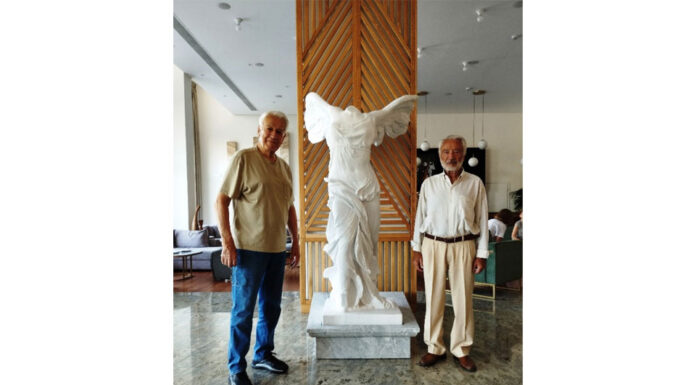 Μασσαλιώτιδα και Ύμνος εις την Ελευθερίαν υπηρέτησαν το Ολυμπιακό Ιδεώδες