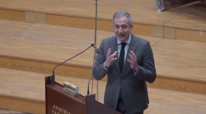 Θεσσαλονίκη, μεγαλειώδης εκδήλωση για τον Εορτασμό της Παγκόσμιας Ημέρας της Ελληνικής Γλώσσας