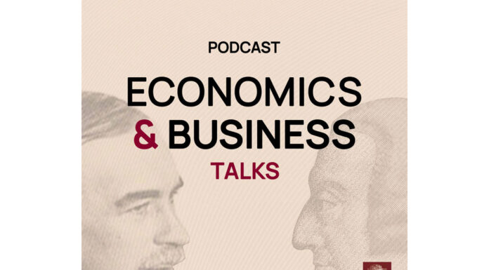 PODCAST Economics & Business TALKS – Γιώργος Δουκίδης: Η τεχνητή νοημοσύνη από τη δεκαετία του ‘80 και το ελληνικό επιχειρείν… Της Ελένης Στεργίου
