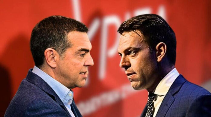 Η δεύτερη διάσπαση του ΣΥΡΙΖΑ έρχεται, ετοιμαστείτε για την επόμενη… Του Χρήστου Υφαντή