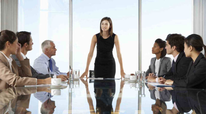 Προσλήψεις γυναικών… Της Renate van der Zee