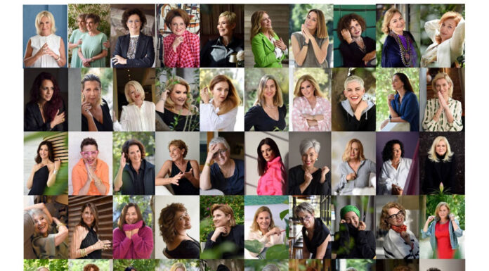 50 Women Over 50