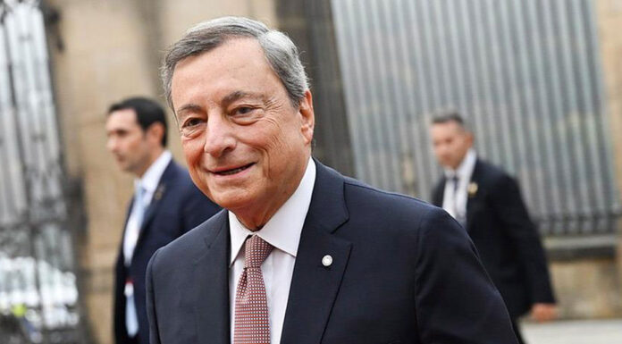 Μάριο Ντράγκι: Πρέπει να αλλάξουμε την πορεία της Ευρώπης μας!