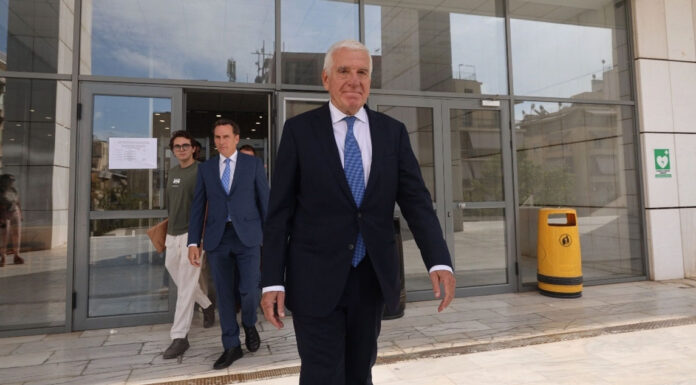 Γιάννος Παπαντωνίου: Η πολιτική μου προκάλεσε πολύ σημαντικό όφελος για το ελληνικό Δημόσιο