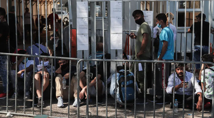 Η μετανάστευση δεν είναι δικαίωμα… Των Κωνσταντίνο Γάτσιο – Δημήτρη Α. Ιωάννου