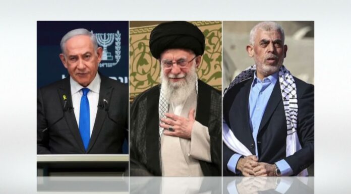 Συνέντευξη του Ν. Λυγερού “Βαθιά στρατηγική ανάλυση Μέσης Ανατολής” με τη Μ. Δόικου. FM100