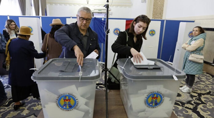 Μολδαβία: “Ο φιλορώσος μεγιστάνας Σορ διοχέτευσε 39 εκατ. δολάρια για να χρηματίσει ψηφοφόρους”