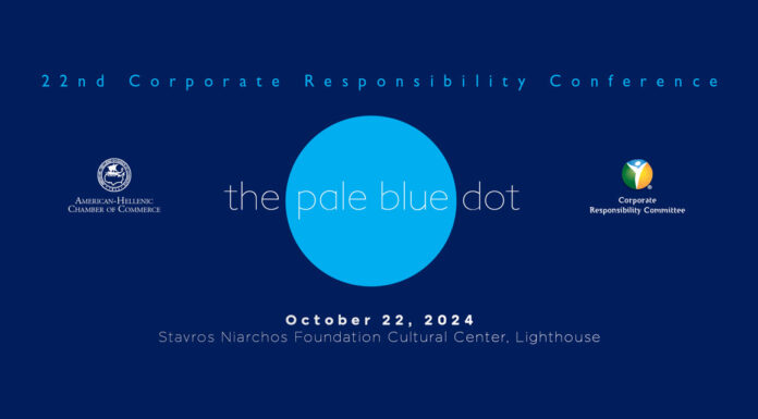 22ο Συνέδριο Εταιρικής Υπευθυνότητας – The Pale Blue Dot