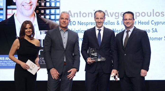 Manager of the year 2024 – Αντώνης Αυγερόπουλος
