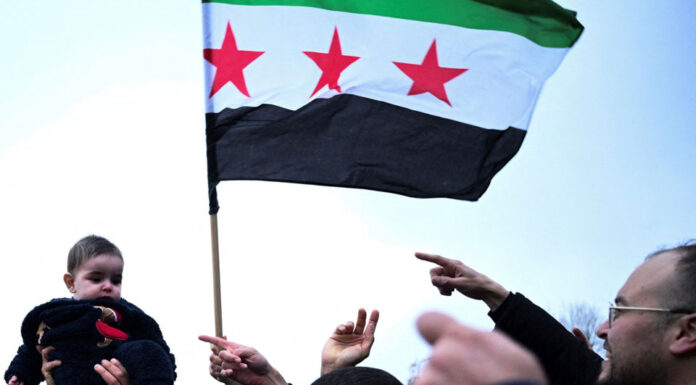 Συρία: Στην ουρά οι τουρκικές εταιρείες για την ανοικοδόμηση της χώρας… Του Γιώργου Κανελλόπουλου