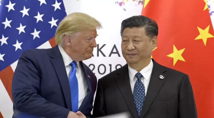Οι σινοαμερικανικές σχέσεις επί Τραμπ: Λογική αυτοσυγκράτησης ή ροντέο;… Του Πλάμεν Τόντσεφ