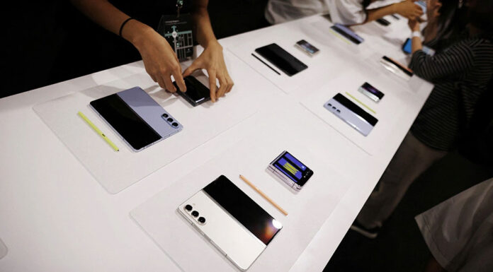 Πτώση στις παγκόσμιες αποστολές foldable smartphones το 3ο τρίμηνο του 2024… Της Νατάσας Φραγκούλη