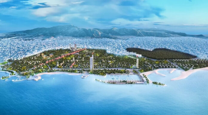 Εκπαιδευτικό φορέα τριτοβάθμιας εκπαίδευσης ετοιμάζει ο εφοπλιστής Προκοπίου στο Ελληνικό… Του Γιώργου Λαμπίρη