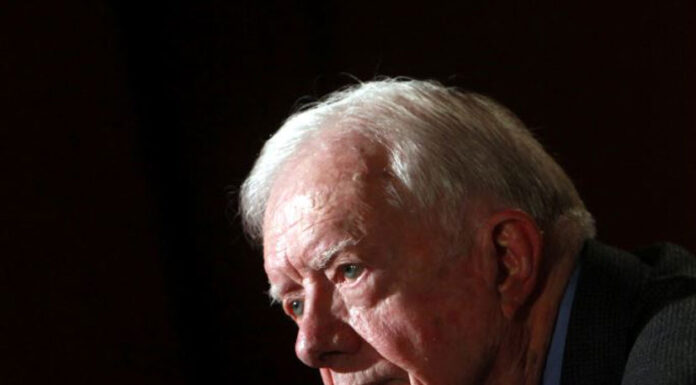 Τζίμι Κάρτερ: Η συμβουλή του για επιτυχία στις επιχειρήσεις