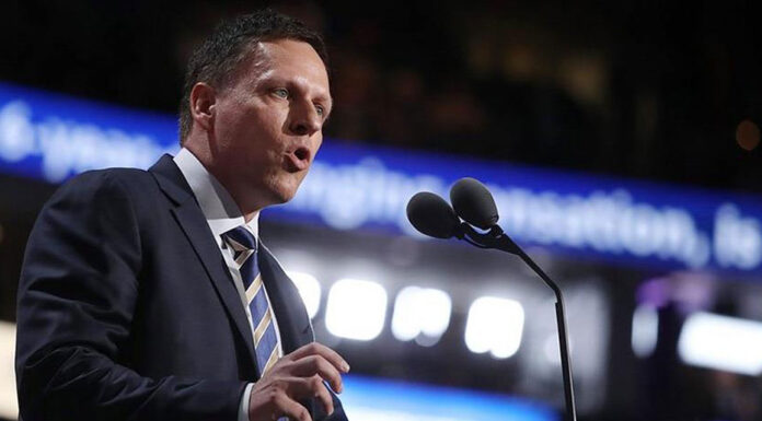 Peter Thiel: Καιρός για σκληρές αποκαλύψεις και «συμφιλίωση»