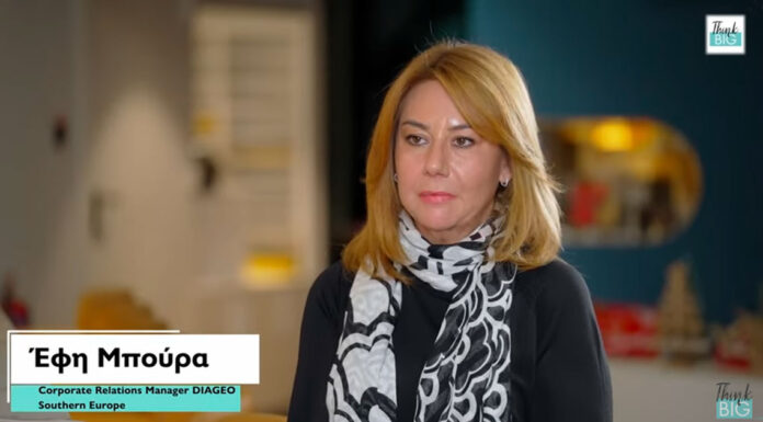 Τι είναι το Positive Drinking και πώς αλλάζει η εμπειρία του καταναλωτή | Diageo