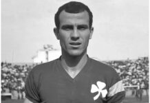 Μίμης Δομάζος: Πέθανε στα 83 του ο «στρατηγός» του Παναθηναϊκού