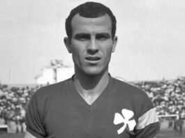 Μίμης Δομάζος: Πέθανε στα 83 του ο «στρατηγός» του Παναθηναϊκού