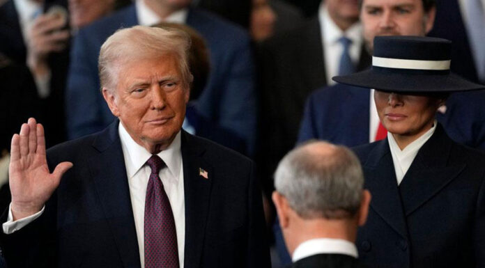 Τι αλλάζει στις παγκόσμιες ισορροπίες με το δόγμα Τραμπ «Πρώτα η Αμερική»… Του Λουκά Γεωργιάδη