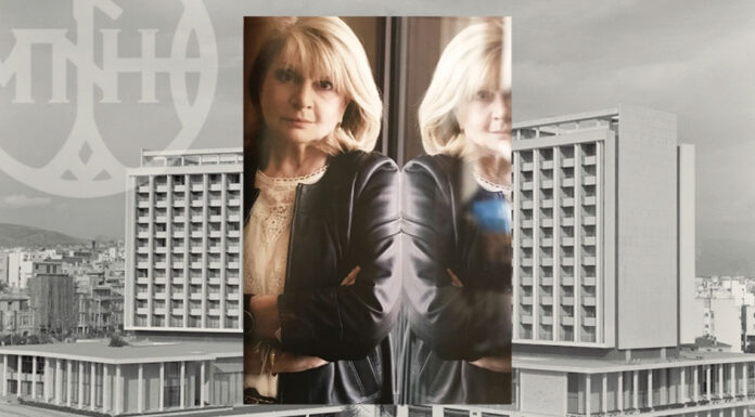 Έλλη Χατζιώτη: Η κυρία του ξενοδοχείου Hilton θυμάται… Της Σταυρούλας Παναγιωτάκη