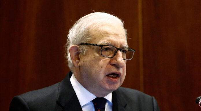 Σταμπόλης: Παρουσιάστηκε η “Ελλάδα στη νέα ενεργειακή εποχή”