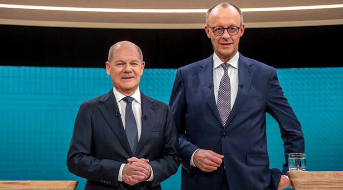 Γερμανικές εκλογές: Επιβεβαιώθηκε το καλό σενάριο