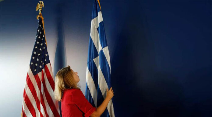 Πώς η Ελλάδα μπορεί να ευνοηθεί από τη «σύγκρουση» ΗΠΑ – Ευρώπης… Του Λουκά Γεωργιάδη