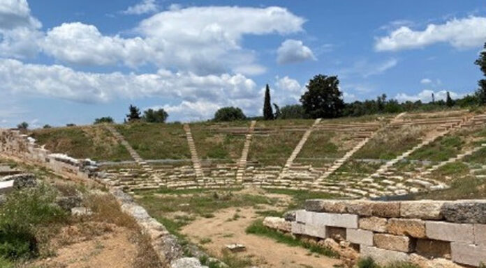 Πολιτιστική Κληρονομιά και τοπική Βιωσιμότητα: η περίπτωση της Ερέτριας… Του Γιάννη Ρούντου
