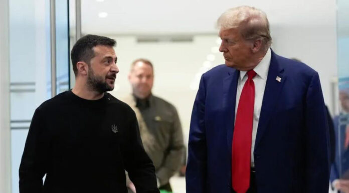 Βόμβες Τραμπ: Μέτριος κωμικός και δικτάτορας ο Ζελένσκι, αποτελεί απειλή για τον λαό του