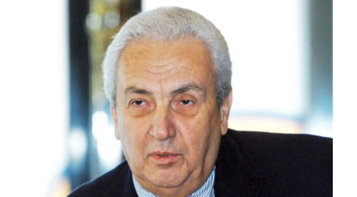 Δημήτρης Κοντομηνάς: Μαθήματα Ηγεσίας, τρία χρόνια από τον θάνατο του… Του Γιάννη Ρούντου