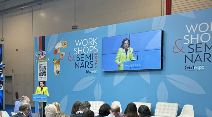 Ο ΣΕΒΤ συμμετείχε στην FOOD EXPO 2025