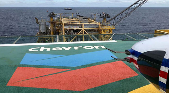 Πράσινο φως στη Chevron για έρευνες νότια της Κρήτης… Του Γιώργου Φιντικάκη