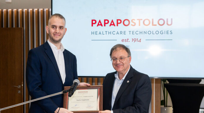 Η ΠΑΠΑΠΟΣΤΟΛΟΥ ΓΙΟΡΤΑΖΕΙ ΦΕΤΟΣ ΤΑ 111 ΧΡΟΝΙΑ ΣΥΝΕΧΟΥΣ ΛΕΙΤΟΥΡΓΙΑΣ ΤΗΣ ΣΤΟΝ ΤΟΜΕΑ ΤΗΣ ΥΓΕΙΑΣ