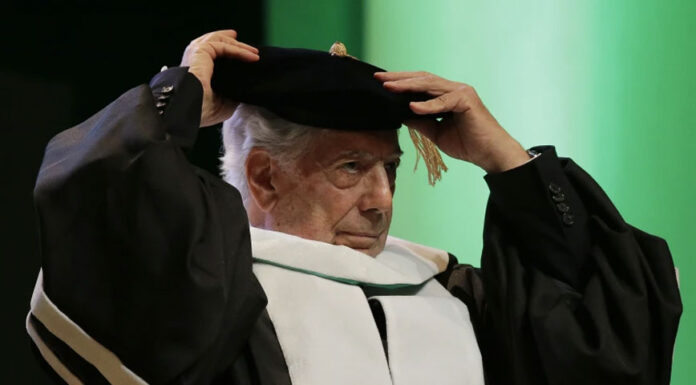 ΜΑΡΙΟ ΒΑΡΓΚΑΣ ΛΙΟΣΑ: ΚΟΡΥΦΑΙΟΣ ΔΙΑΝΟΟΥΜΕΝΟΣ ΤΗΣ ΕΛΕΥΘΕΡΙΑΣ… Του Αθαν. Χ. Παπανδρόπουλου