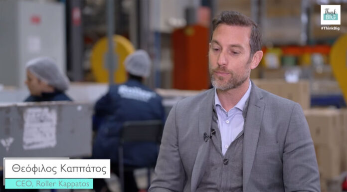 Από ένα δωμάτιο στου Γκύζη, σε 15 χώρες του εξωτερικού! | Roller Kappatos