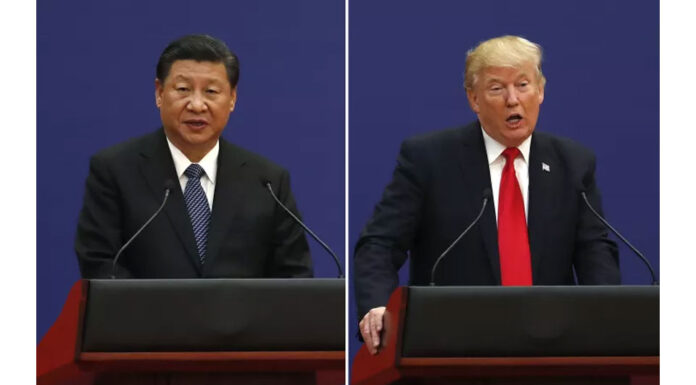 Εμπορικός πόλεμος και Ταϊβάν στη «μεγάλη διαπραγμάτευση» Τραμπ-Σι