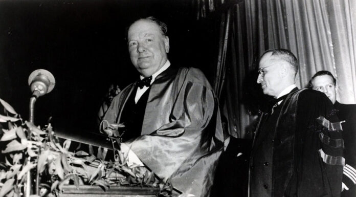 Ουίνστον Τσώρτσιλ: Πατέρας της Ευρώπης… Του Μανώλη Βασιλάκη