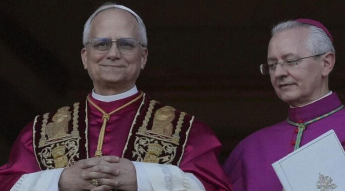 Ποιος είναι ο Λέων ΙΔ΄, o πρώτος Πάπας από τις ΗΠΑ