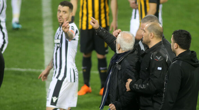 Το παράδειγμα του ηγέτη… Του Ηλία Καραβόλια