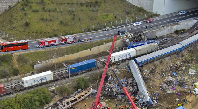 Παραδόθηκε το πόρισμα Καρώνη (ΕΜΠ) για τα Τέμπη: Τα έλαια σιλικόνης μπορούν να δημιουργήσουν πυρόσφαιρα -Δείτε όλη την έκθεση