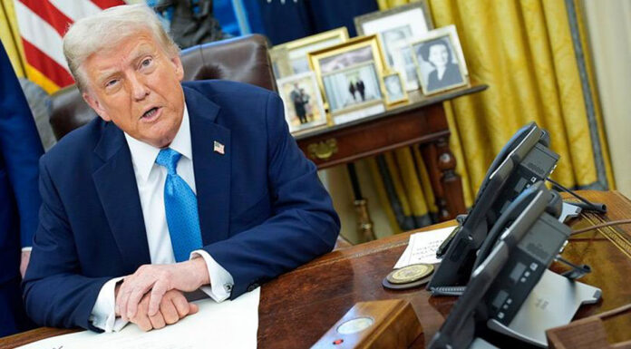 Ουκρανία: Φόβοι των Ευρωπαίων ότι ο Τραμπ αποστασιοποιείται