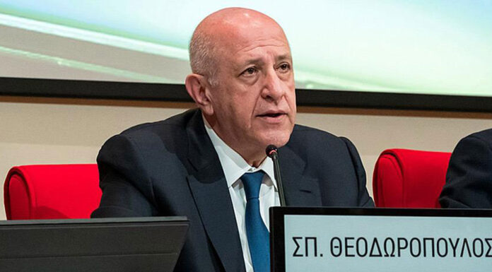 Θεοδωρόπουλος: Δύο μεγάλα εργοστάσια εξετάζουν λουκέτο… Του Γιώργου Φιντικάκη