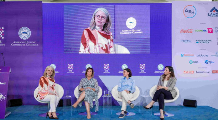 9ο Women in Business (WIB) Forum Impact Unleashed