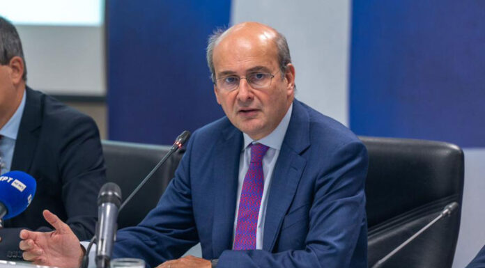 Χατζηδάκης: Στηρίζουμε ξεκάθαρα την επιχειρηματικότητα ως προϋπόθεση για νέες και καλύτερες θέσεις εργασίας