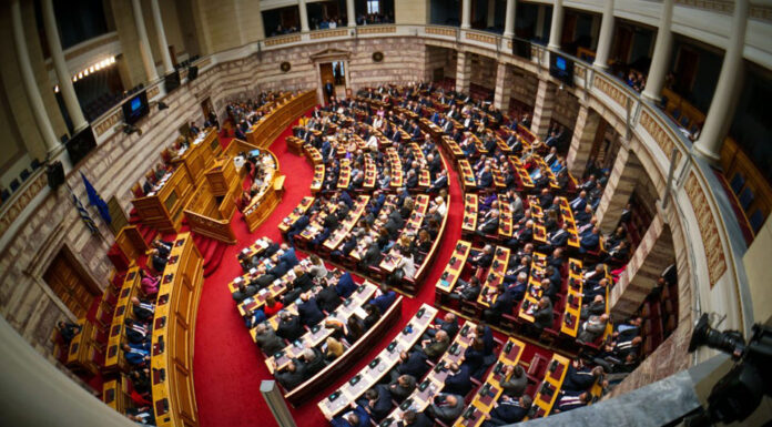 Προς την πέμπτη αναθεώρηση του Συντάγματος… Του Βασίλη Κοντογιαννόπουλου